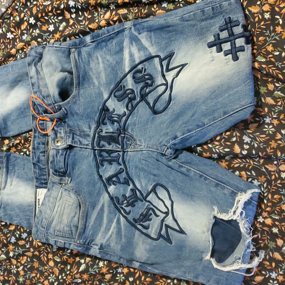 Smoke Rise Denim Co Jeans